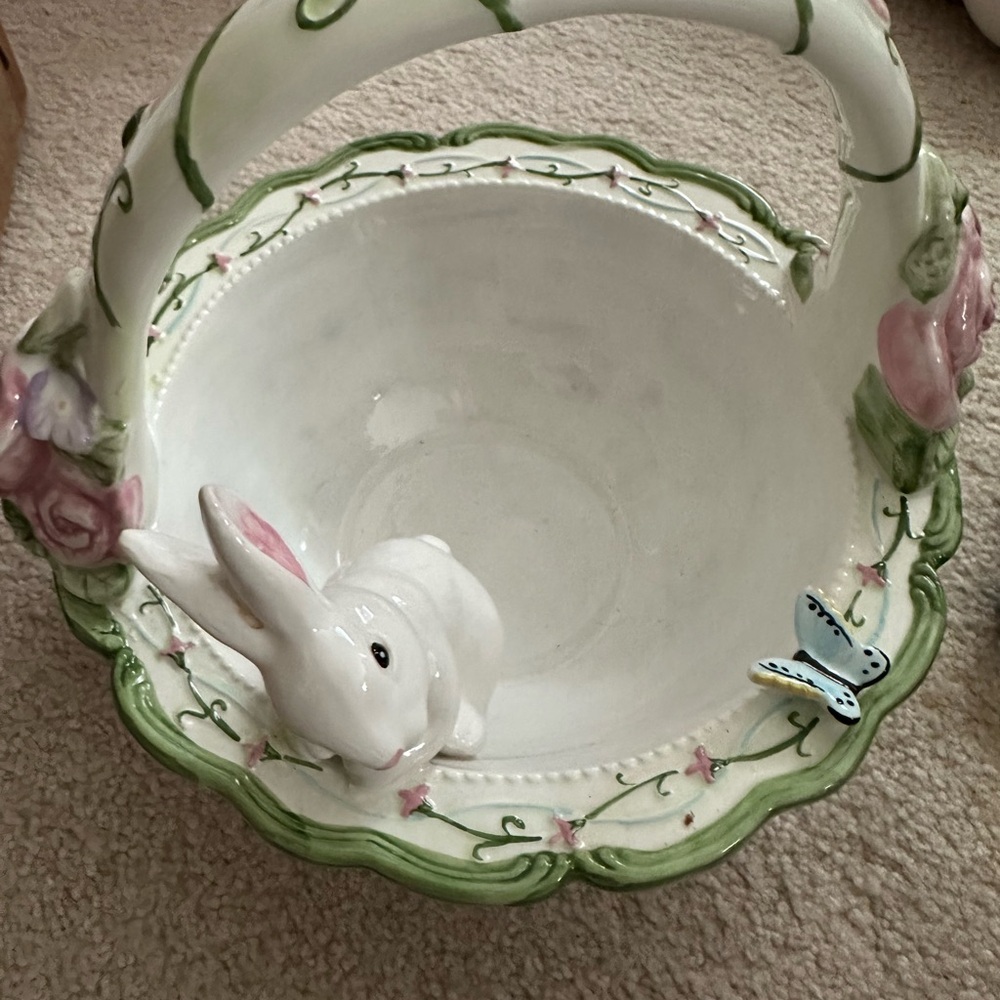Easter Candy Dish - Picture 9 of 9
